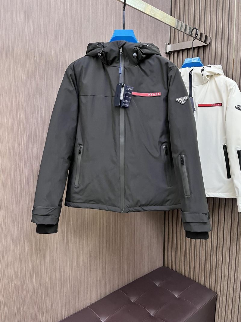 Prada Down Jackets